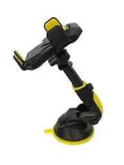 Автотримач Remax RM-C26 Black-Yellow. Фото 10