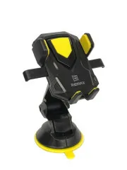 Автотримач Remax RM-C26 Black-Yellow. Фото 8