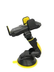 Автотримач Remax RM-C26 Black-Yellow. Фото 9