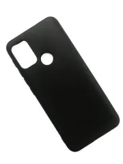 Силікон Motorola Moto G20 Black. Фото 3