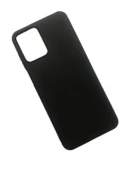 Силікон Motorola Moto G23 Black. Фото 3