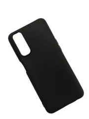 Силікон Realme 7 Black. Фото 3