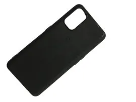 Силікон Realme 7 Pro Black. Фото 3