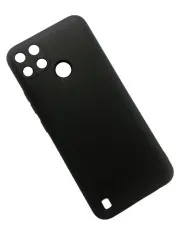 Силікон Realme C21Y Black. Фото 3