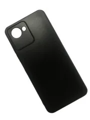 Силікон Realme C30S/C30 Black. Фото 3