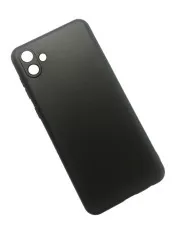 Силікон Samsung A04/A045 Black. Фото 3