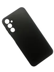 Силікон Samsung A145/A14 4G/M14 4G/M145 Black. Фото 3
