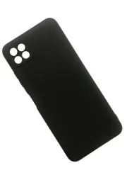 Силікон Samsung A226/A22 5G Black. Фото 3