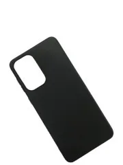 Силікон Samsung A33 5G/A336 Black. Фото 3