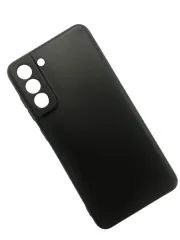 Силікон Samsung G990/S21 FE Black. Фото 3