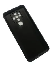 Силікон Tecno Camon 16 Black. Фото 3