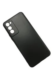 Силікон Tecno Camon 18/18p Black. Фото 3