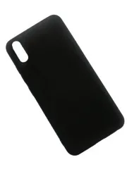 Силікон Vivo Y1s Black. Фото 3