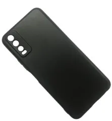 Силікон Vivo Y20/V2027 Black. Фото 3