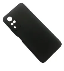 Силікон Vivo Y31/Y51/Y33/Y53S Black. Фото 3