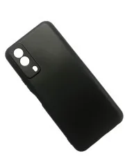 Силікон Vivo Y53s 5G Black. Фото 3