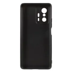 Силікон Xiaomi 11T/11T Pro Black. Фото 5