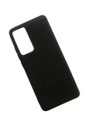 Силікон Xiaomi 12X 5G Black. Фото 3