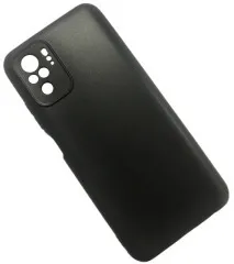 Силікон Xiaomi Poco M5S Black. Фото 3