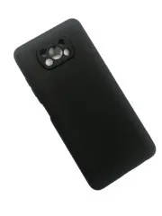 Силікон Xiaomi Poco X3 Pro Black. Фото 3