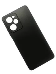 Силікон Xiaomi Poco X5 Pro 5G/Note 12 Pro 5G Black. Фото 3