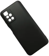 Силікон Xiaomi Redmi 10 Black. Фото 3