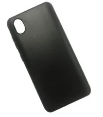 Силікон Zte Blade A3 2020 Black. Фото 3