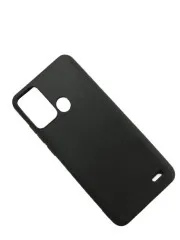 Силікон Zte Blade A52 Black. Фото 3