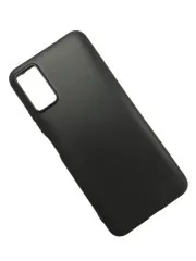 Силікон Zte Blade A71 Black. Фото 3