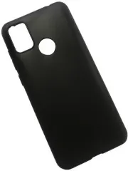 Силікон Zte Blade A7s 2020 Black. Фото 3