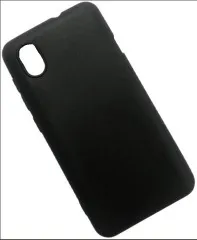 Силікон Zte Blade L8 Black. Фото 3