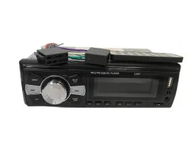 Автомобільна магнітола MP3 1287. Фото 6