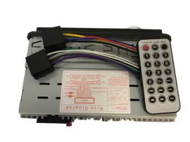 Автомобільна магнітола MP3 1287. Фото 8