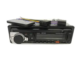 Автомобільна магнітола MP4 JSD-520BT (bluetooth). Фото 6