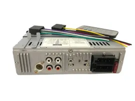 Автомобільна магнітола MP4 JSD-520BT (bluetooth). Фото 8