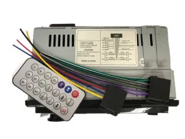 Автомобільна магнітола MP4 JSD-520BT (bluetooth). Фото 7