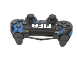Джойстик PS4 Безпровідний (Orig logo) FIFA. Фото 9