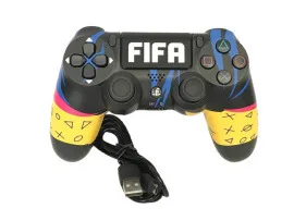 Джойстик PS4 Безпровідний (Orig logo) FIFA. Фото 7
