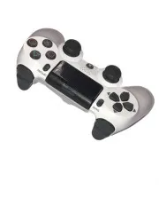 Джойстик PS4 Безпровідний (Orig logo) White. Фото 6