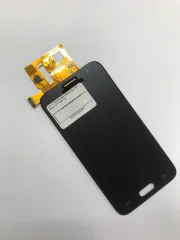 Lcd + Touchscreen Samsung J120 Black TFT Premium. Фото 3
