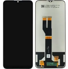 Lcd + Touchscreen Nokia G11/G21/TA-1401/TA-1418 Black. Фото 2