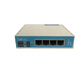 Wifi Роутер Mikrotik Hap Lite RB941-2ND. Фото 7