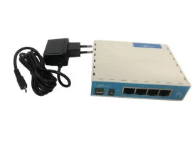 Wifi Роутер Mikrotik Hap Lite RB941-2ND. Фото 10