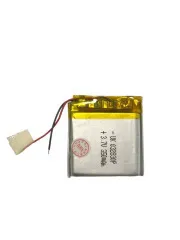 Акб 032830 (350mAh). Фото 4