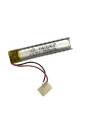 Акб 040840 (250mAh). Фото 5