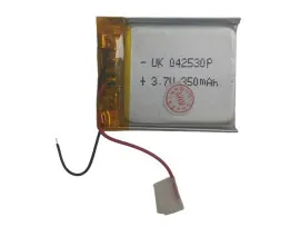 Акб 042530 (350mAh). Фото 2