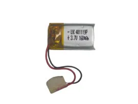 Акб 401119 (160mAh). Фото 2