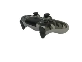 Джойстик PS4 Безпровідний (no logo) Grey Камуфляж. Фото 7