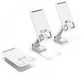 Підставка під телефон Hoco PH50 White. Фото 2