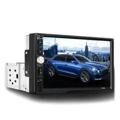 Автомобільна магнітола MP5 7023 1din (bluetooth 5.0, великий екран)